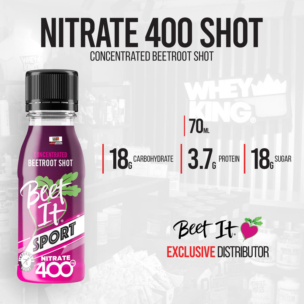 Clearance Sale Beet It Nitrate 400 Shot NOVEMBER 2025
