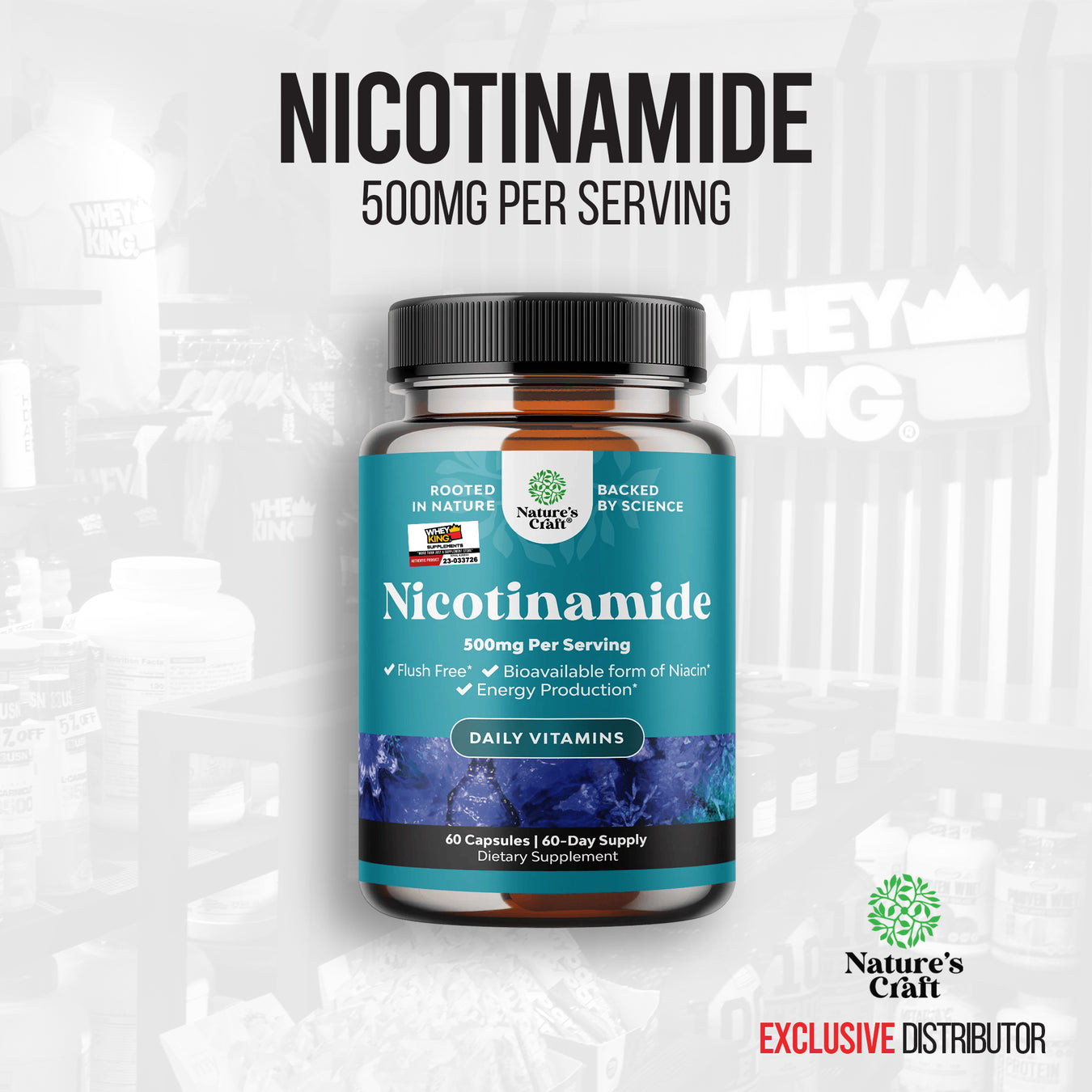 Multivitamins & Minerals