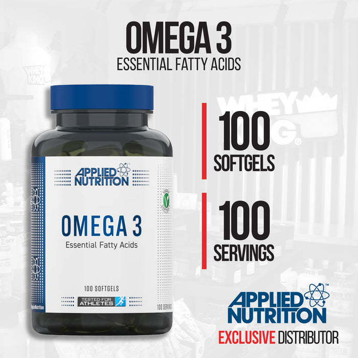 Applied Nutrition Omega 3