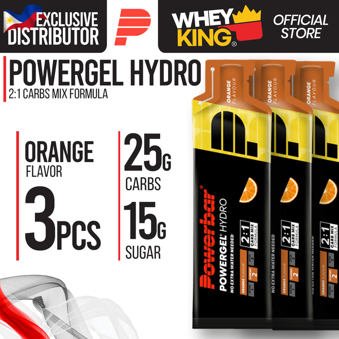 Powerbar Fuel Powergel Hydro