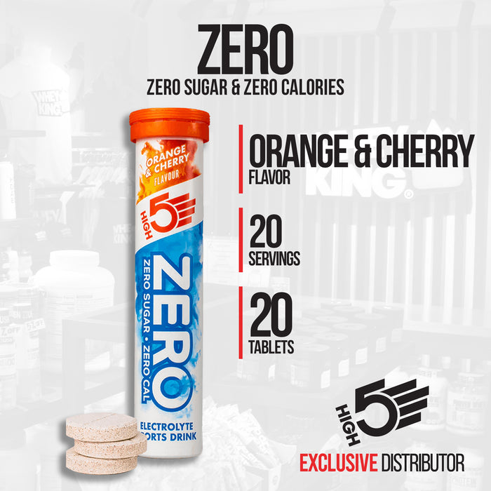 HIGH5 - Zero