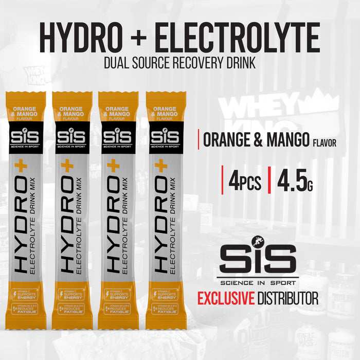Science In Sport Hydro + Electrolyte
