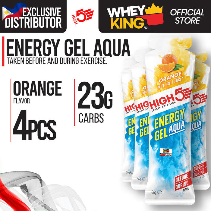 HIGH5 - Energy Gel Aqua