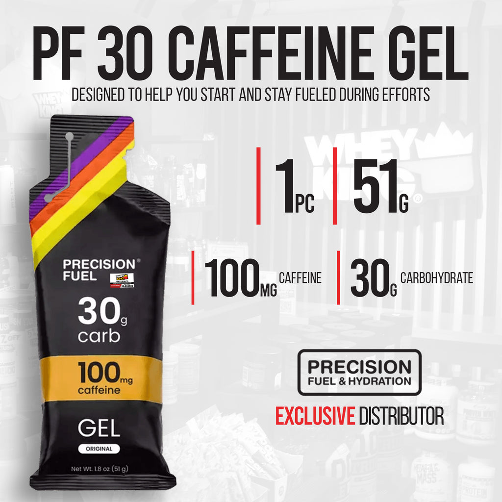 Precision Fuel & Hydration — Whey King Supplements