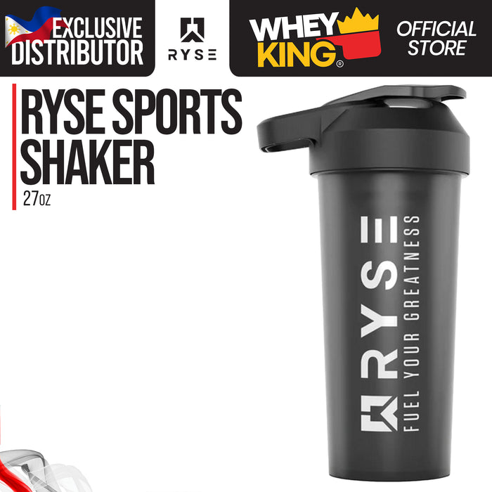 RYSE Sports Shaker 800ml (Premium Shaker Cup)