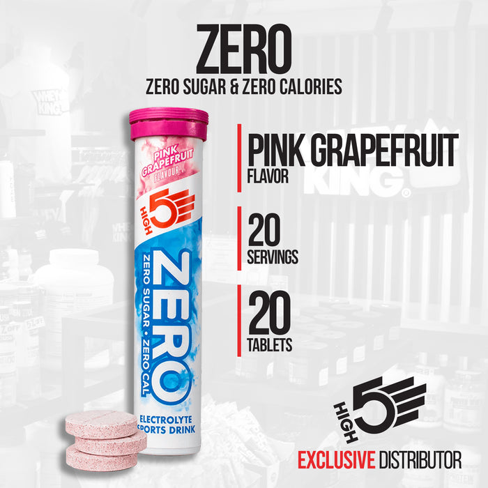 HIGH5 - Zero