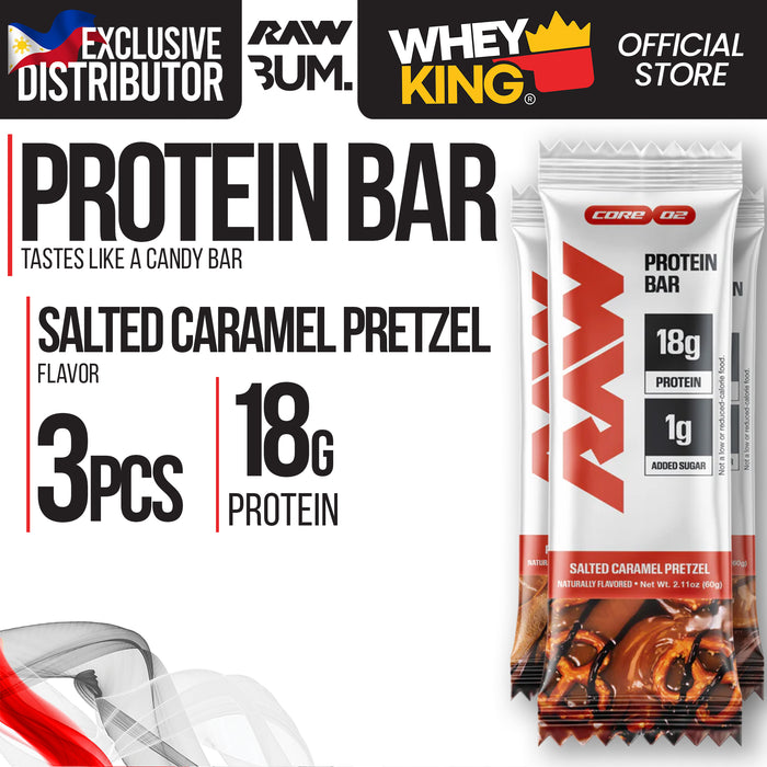 Raw Nutrition Protein Bar