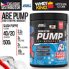 ABE Pump - Zero Stim Pre-Workout