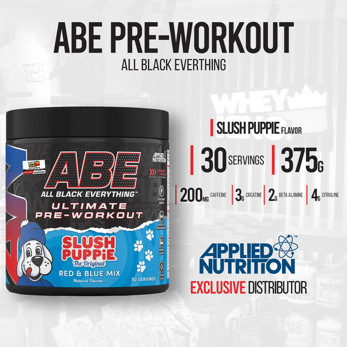 Applied Nutrition - Abe Ultimate Pre-Workout