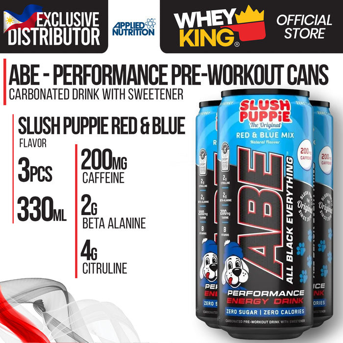Applied Nutrition ABE Performance Energy Drink
