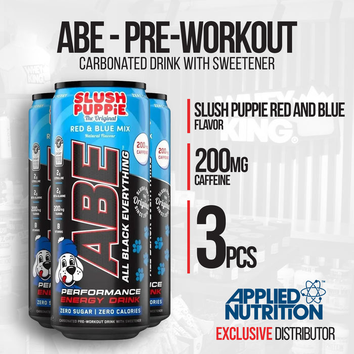 Applied Nutrition ABE Performance Energy Drink