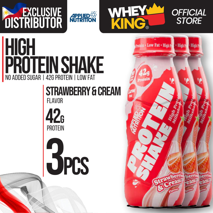 Applied Nutrition High Protein Shake RTD
