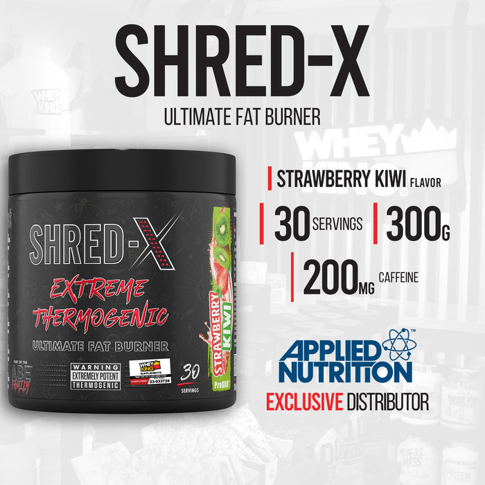 Applied Nutrition Shred X Ultimate Fat Burner