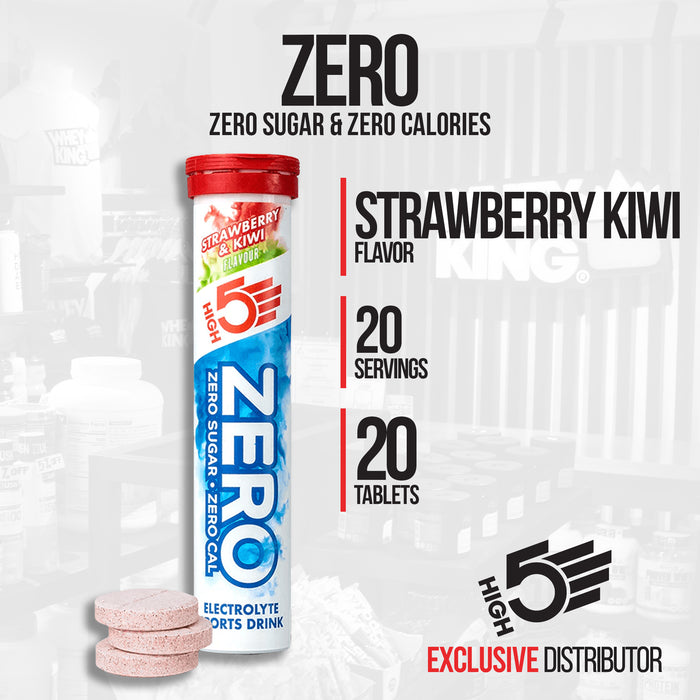 HIGH5 - Zero