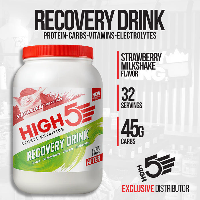 HIGH5 - Recovery Drink