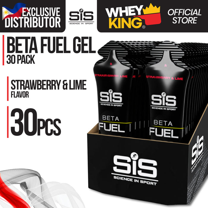 SIS Beta Fuel Gels