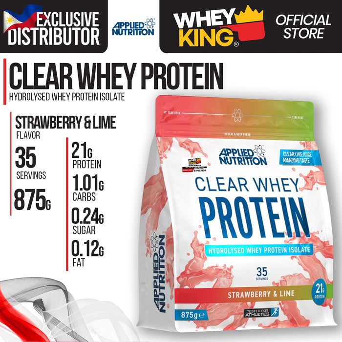 Applied Nutrition Clear Whey Protein