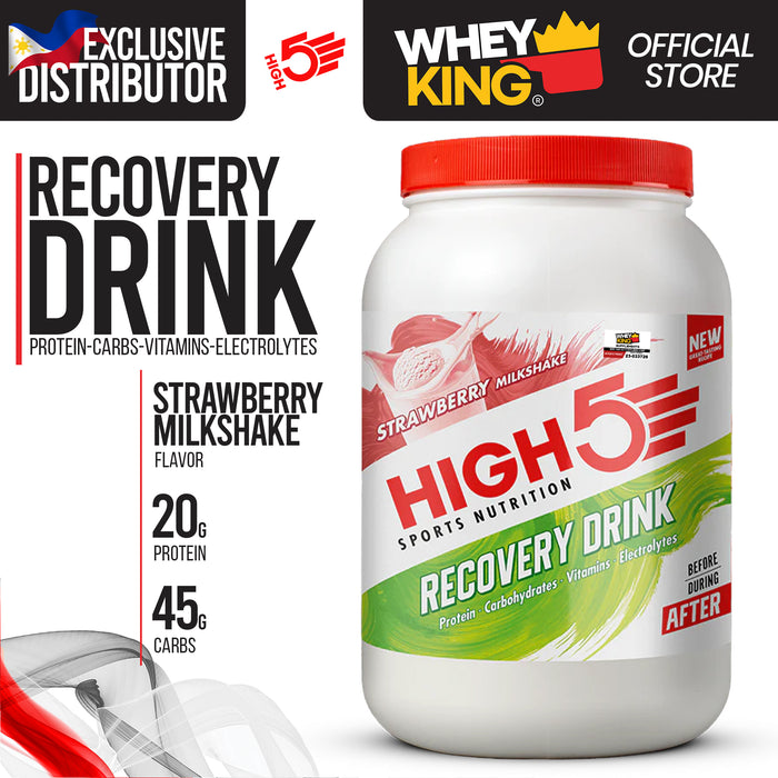 HIGH5 - Recovery Drink