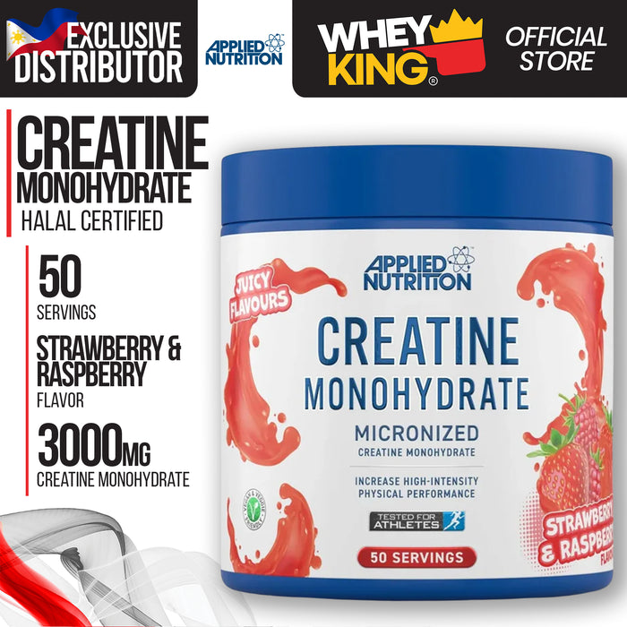 Applied nutrition Creatine Monohydrate 50 servings