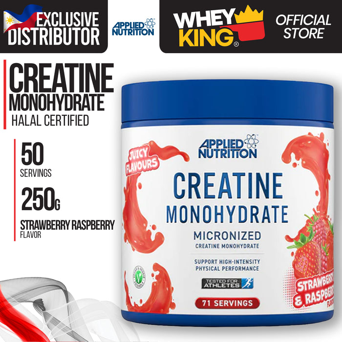 Applied nutrition Creatine Monohydrate 50 servings
