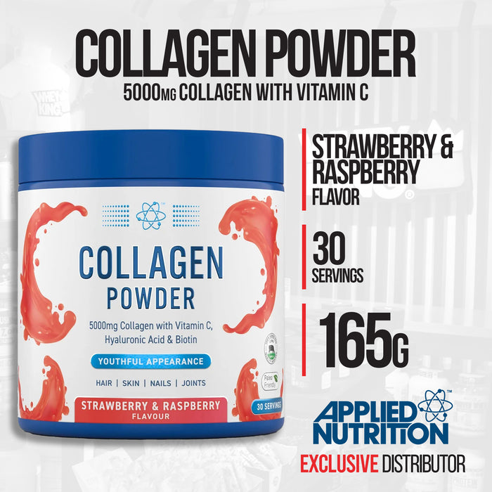 Applied Nutrition Collagen Powder