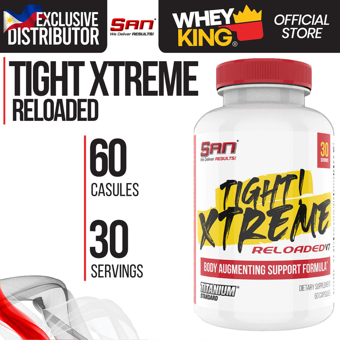 SAN Nutrition Tight Xtreme Reloaded