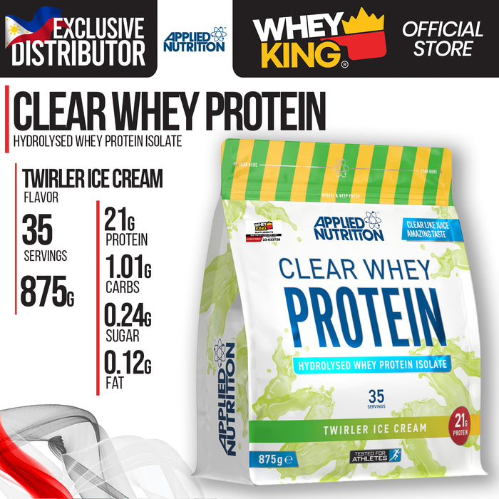 Applied Nutrition Clear Whey Protein