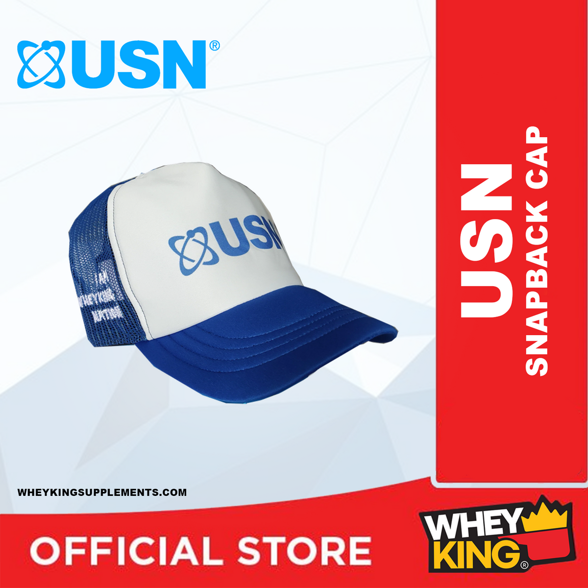 Snapback 2024 caps us