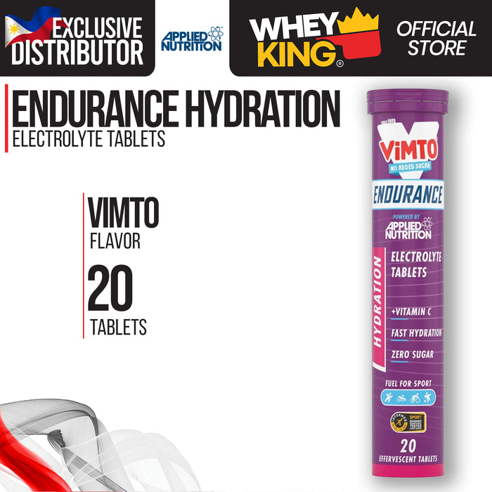Applied Nutrition Endurance Hydration Electrolyte Tablets