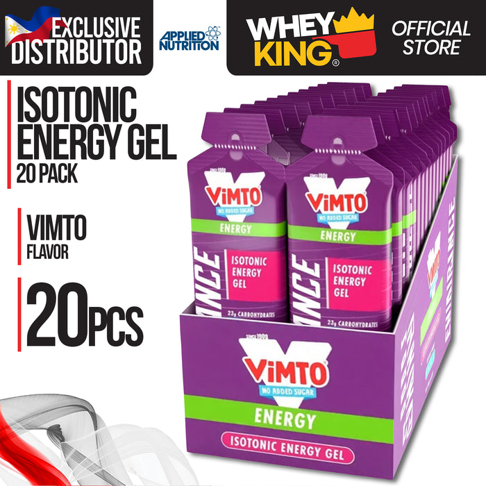 Applied Nutrition Velocity Fuel Endurance Isotonic Gel - Energy