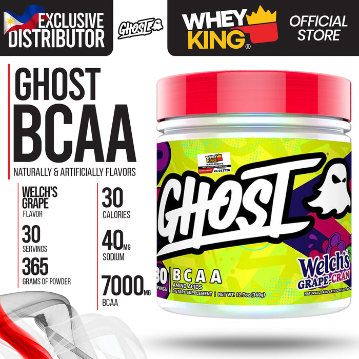 Ghost Lifestyle BCAA