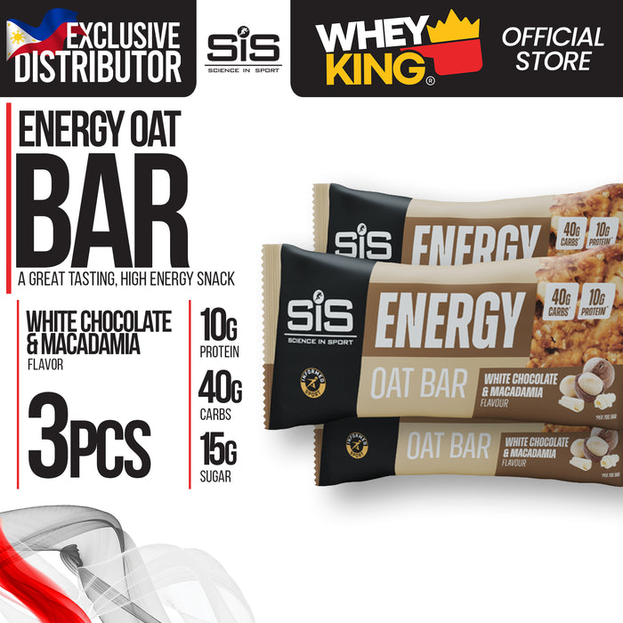 SIS Energy Oat Bar