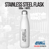 Applied Nutrition  Stainless Steel Flask - 500ml