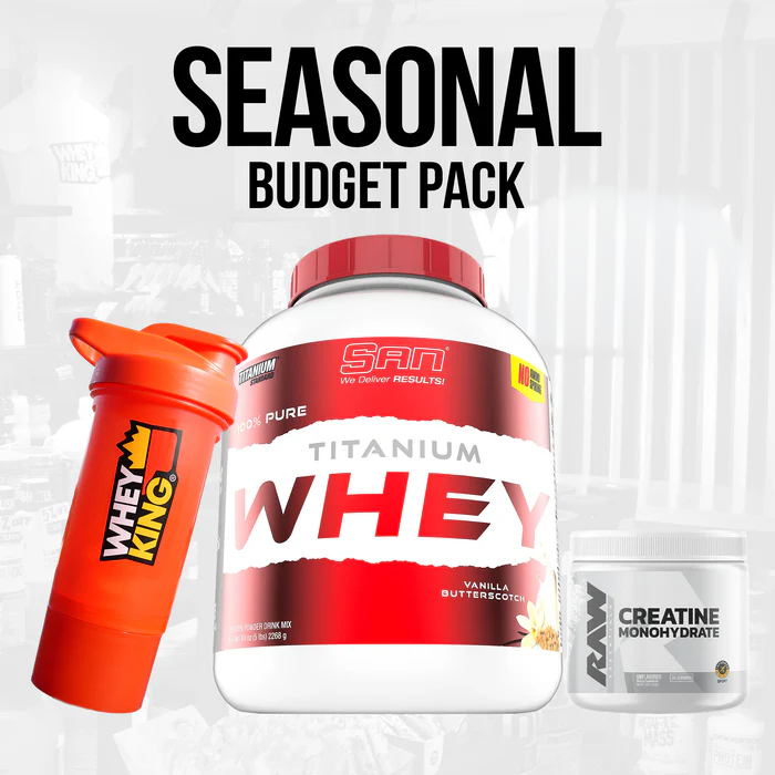 Seasonal Budget Pack