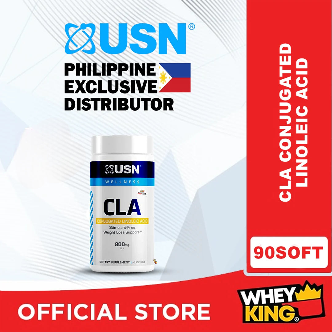 [Clearance Expiry April 2024: USN CLA Pure - 90caps