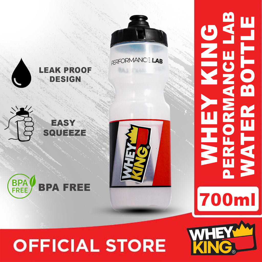 Whey King Performance Lab Water Bottle - 700ml
