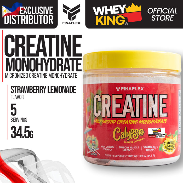 Finaflex Creatine Monohydrate