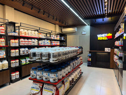 WHEY KING SUPPLEMENTS TALISAY CEBU