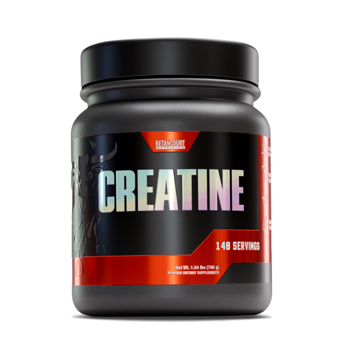 Betan Court Creatine 140 Servings