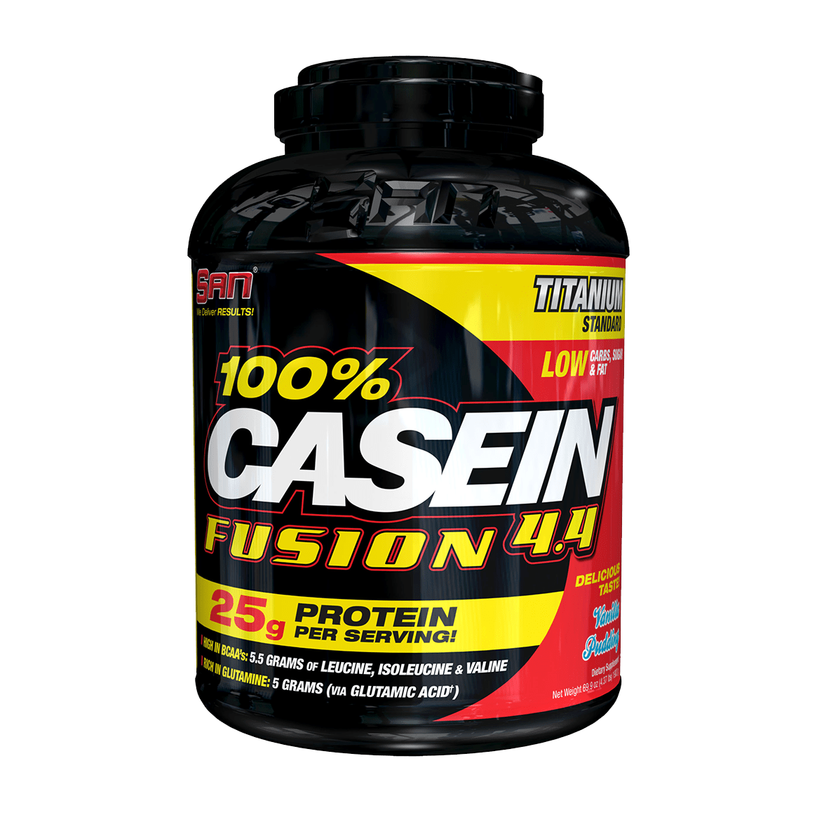 Shop 4.4LBS SAN CASEIN FUSION Online | Whey King Supplements Philippines | Where To Buy 4.4LBS SAN CASEIN FUSION Online Philippines