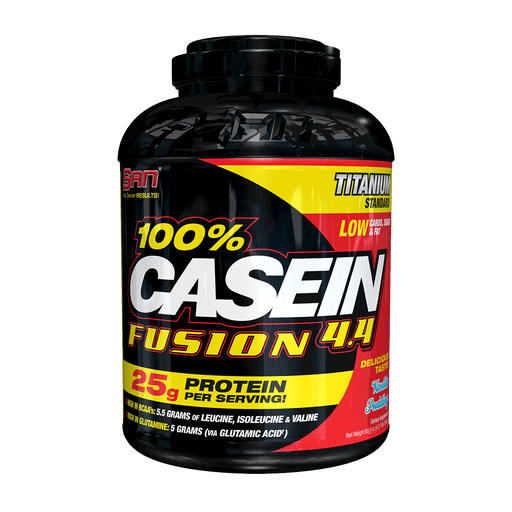 Shop 4.4LBS SAN CASEIN FUSION Online | Whey King Supplements Philippines | Where To Buy 4.4LBS SAN CASEIN FUSION Online Philippines