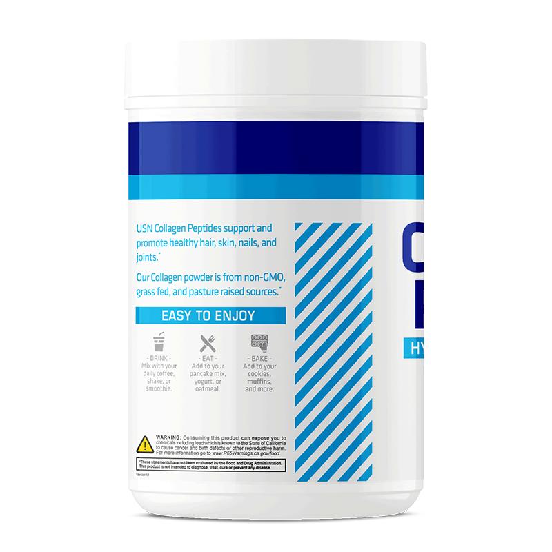 Shop 30serv USN Collagen Peptides Online | Whey King Supplements Philippines | Where To Buy 30serv USN Collagen Peptides Online Philippines