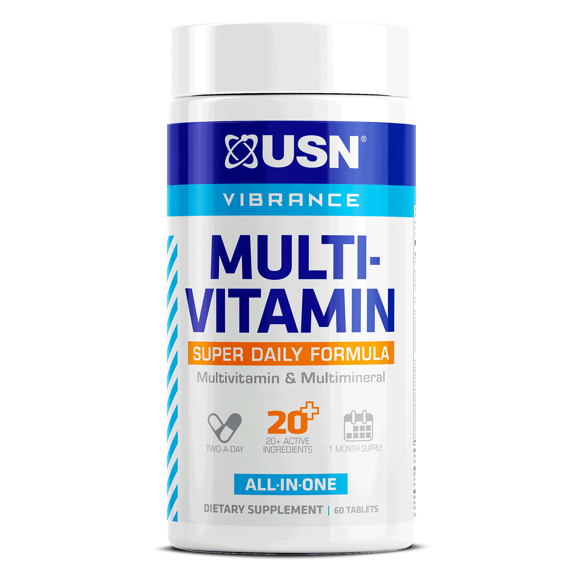 Shop 60Caps USN Multivitamin Super Daily Formula Online | Whey King Supplements Philippines | Where To Buy 60Caps USN Multivitamin Super Daily Formula Online Philippines