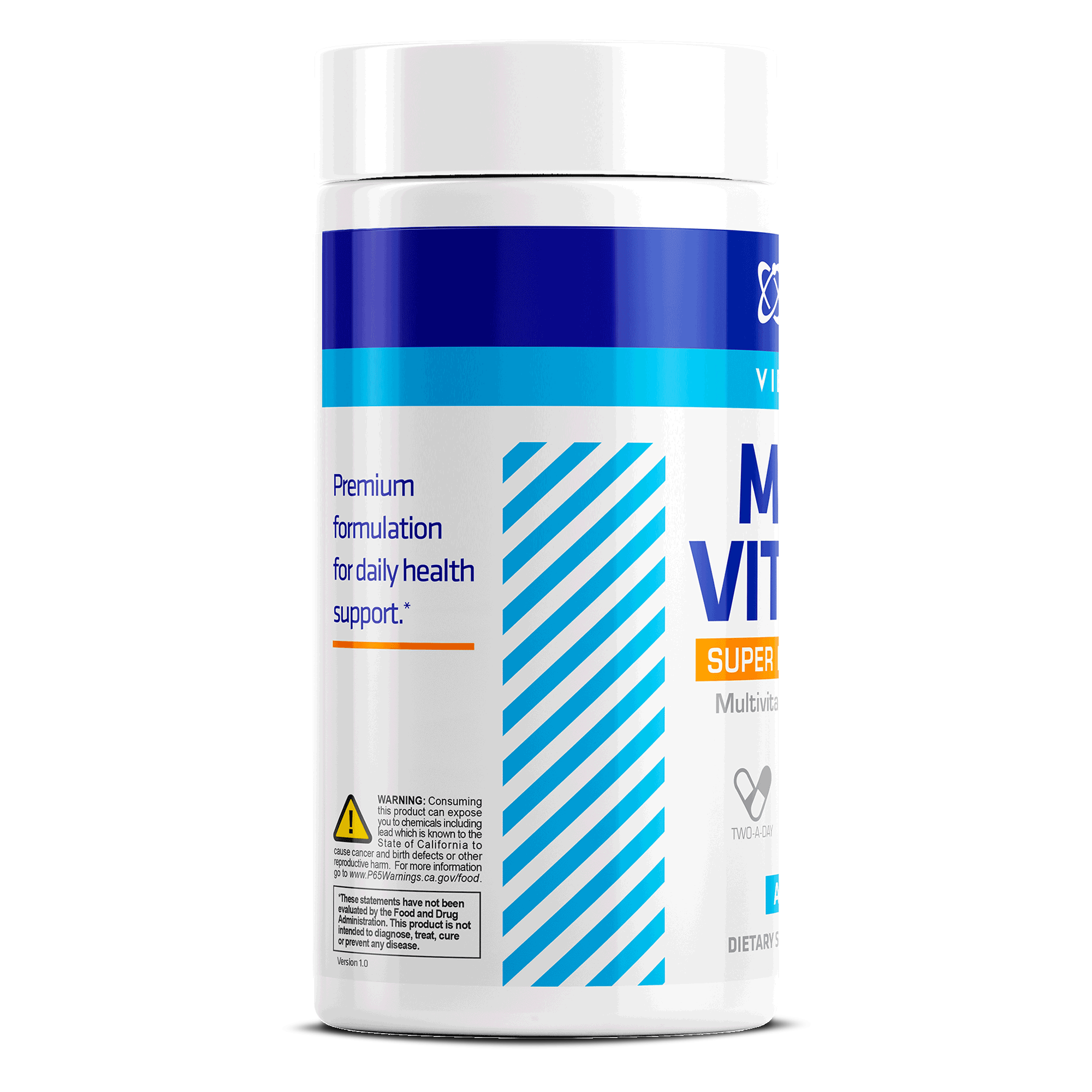 Shop 60Caps USN Multivitamin Super Daily Formula Online | Whey King Supplements Philippines | Where To Buy 60Caps USN Multivitamin Super Daily Formula Online Philippines