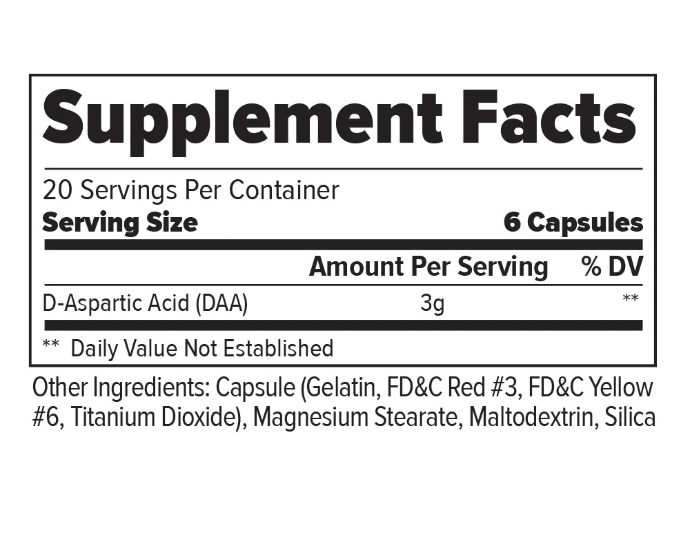 Finaflex PURE Test - Ultimate Test Booster
