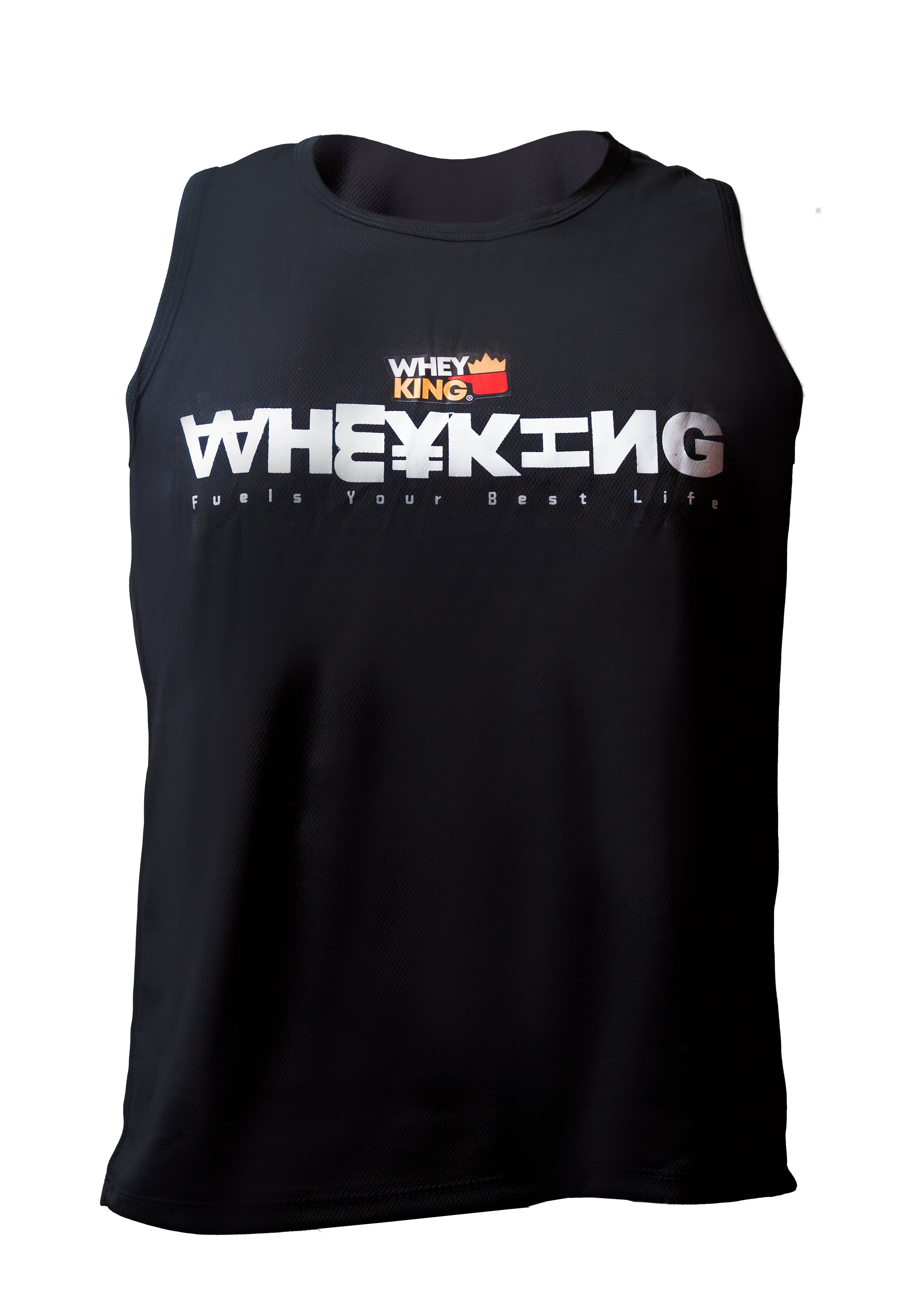 Wheyking Drifit Sando - Free Size