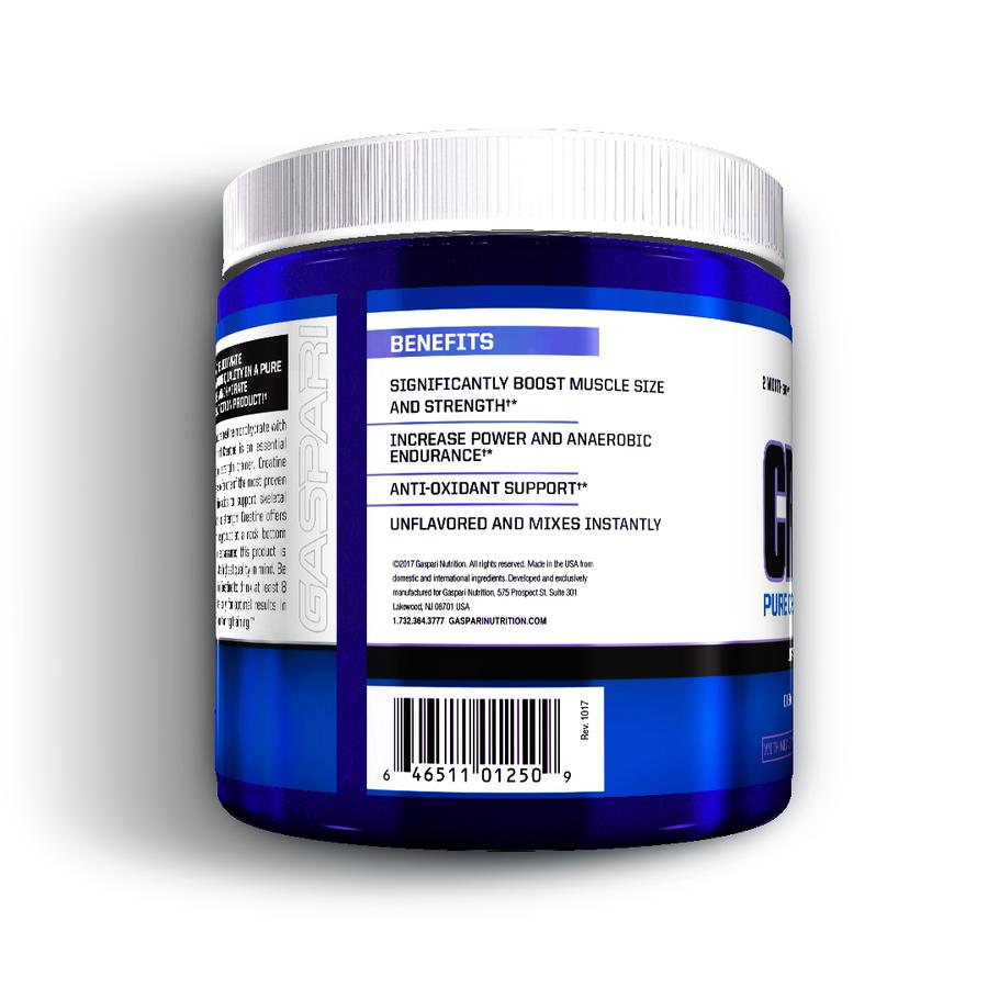 Gaspari Pure Creatine Monohydrate