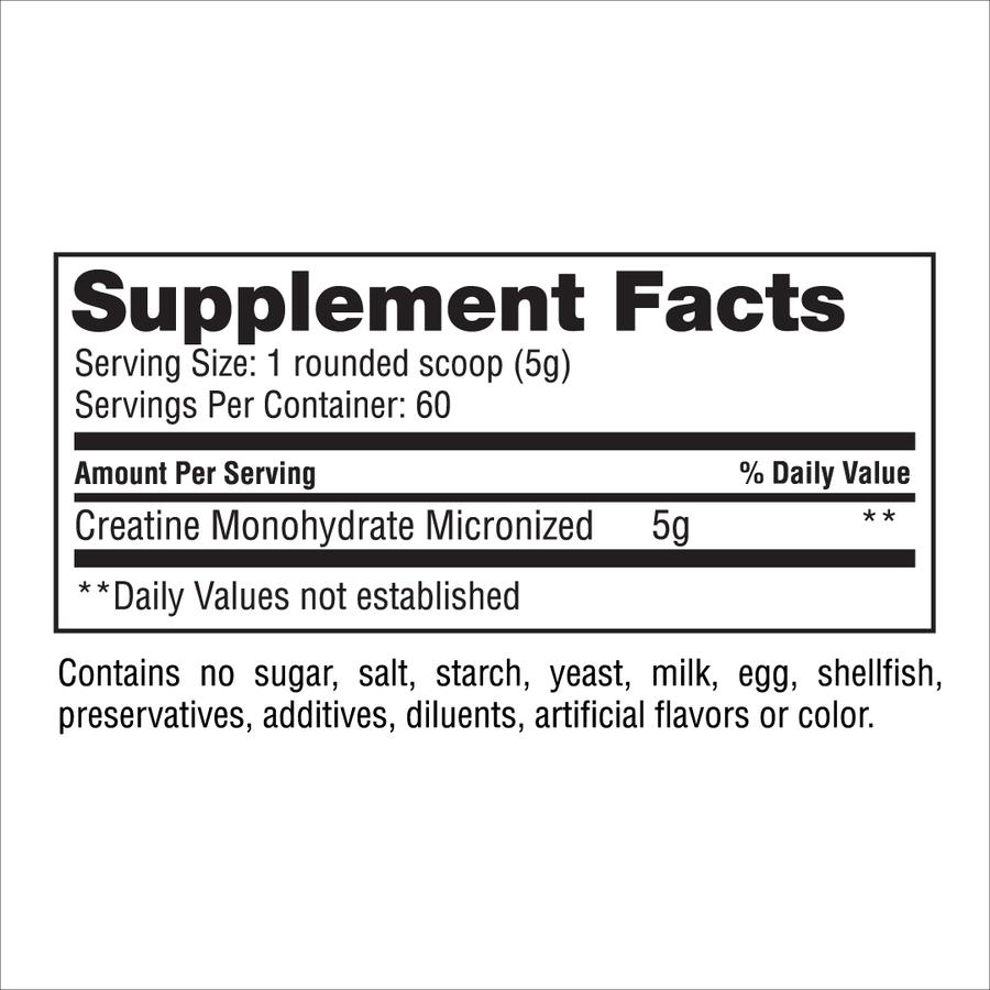 Gaspari Pure Creatine Monohydrate