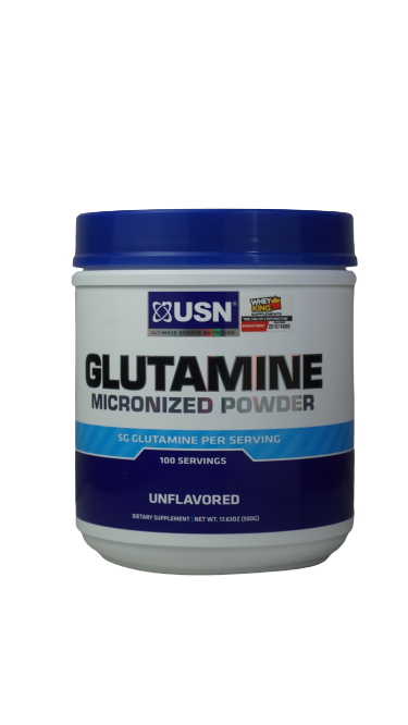 USN Pure Glutamine 500grams