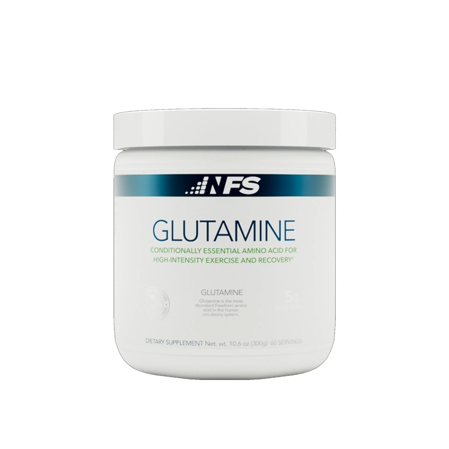 CLEARANCE NFS Sports Glutamine for High intensity exercise and recovery EXP: December 2023